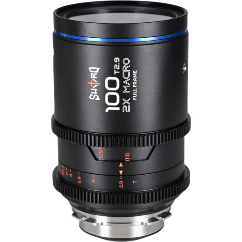 Venus Optics Laowa Sword 100mm T2.9 2x Macro Cine Lens (ARRI PL)