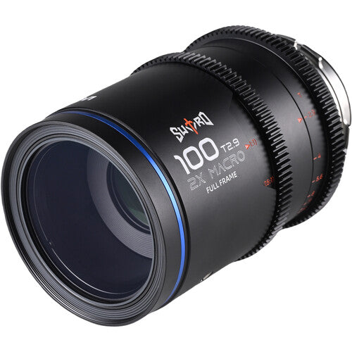 Venus Optics Laowa Sword 100mm T2.9 2x Macro Cine Lens (ARRI PL)