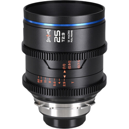 Venus Optics Laowa Sword 25mm T2.9 1x Macro Cine Lens (ARRI PL)