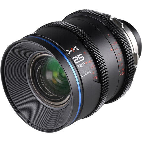 Venus Optics Laowa Sword 25mm T2.9 1x Macro Cine Lens (ARRI PL)