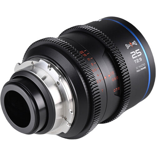 Venus Optics Laowa Sword 25mm T2.9 1x Macro Cine Lens (ARRI PL)