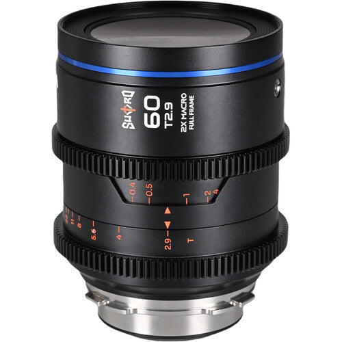 Venus Optics Laowa Sword 60mm T2.9 2x Macro Cine Lens (ARRI PL)