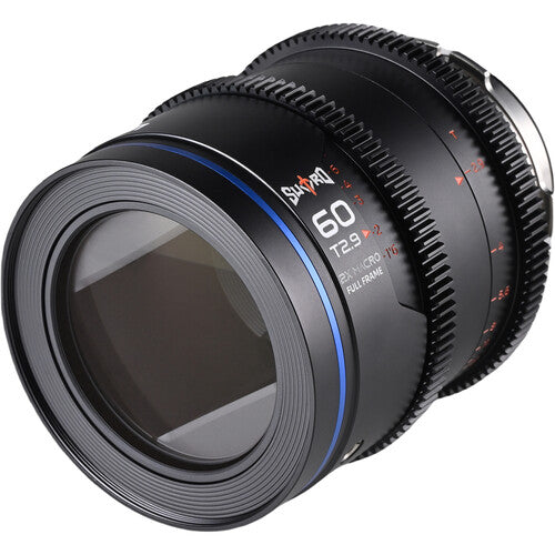 Venus Optics Laowa Sword 60mm T2.9 2x Macro Cine Lens (ARRI PL)