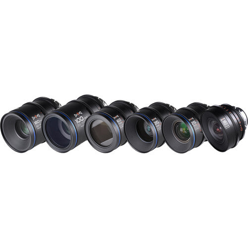 Venus Optics Laowa Sword Macro Cine 6-Lens Set (ARRI PL)