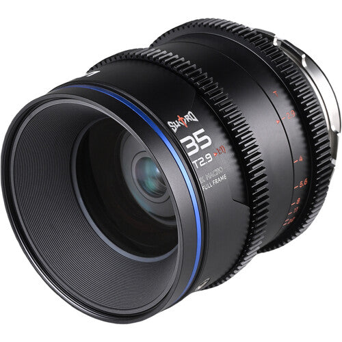 Venus Optics Laowa Sword 35mm T2.9 1x Macro Cine Lens (ARRI PL)