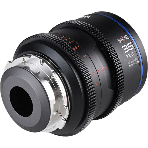 Venus Optics Laowa Sword 35mm T2.9 1x Macro Cine Lens (ARRI PL)