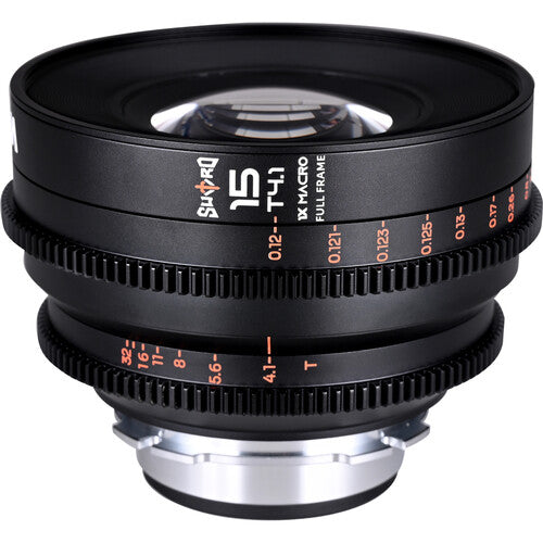 Venus Optics Laowa Sword 15mm T4.1 1x Macro Cine Lens (ARRI PL)
