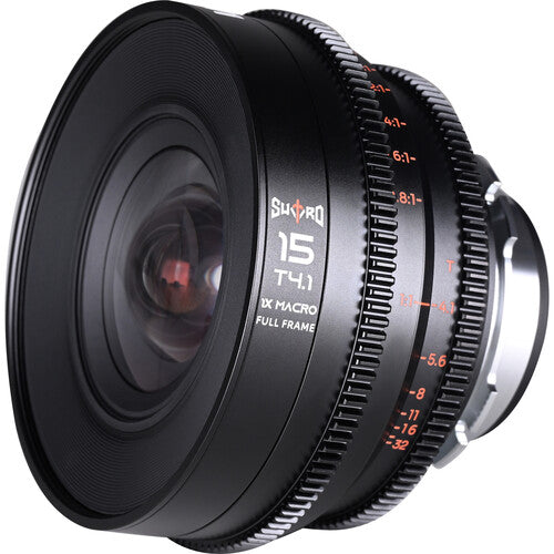 Venus Optics Laowa Sword 15mm T4.1 1x Macro Cine Lens (ARRI PL)