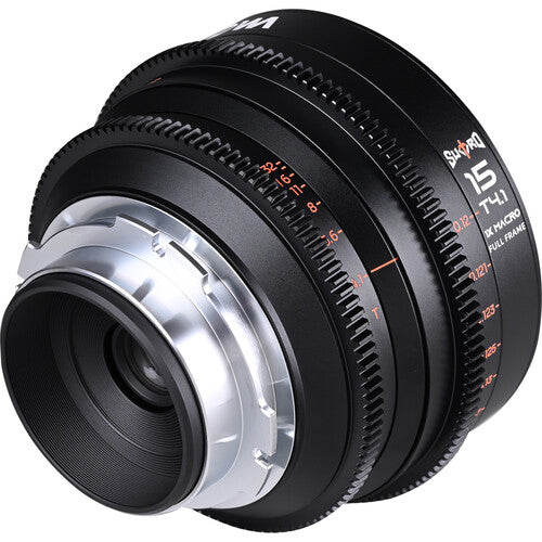 Venus Optics Laowa Sword 15mm T4.1 1x Macro Cine Lens (ARRI PL)