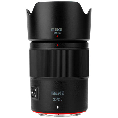 Meike 35mm f/2.0 AF Lens (Nikon Z)