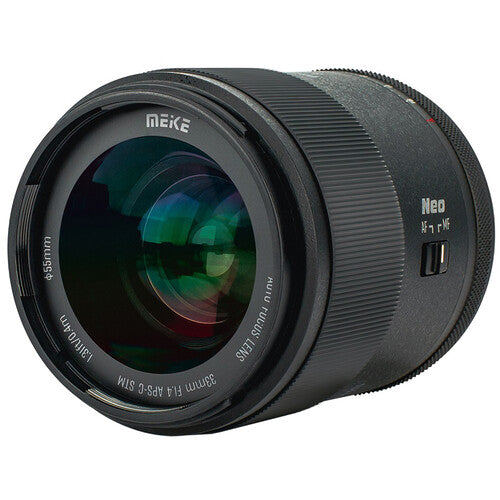 Meike 33mm f/1.4 AF Lens (Sony E)