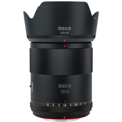 Meike 33mm f/1.4 AF Lens (Sony E)
