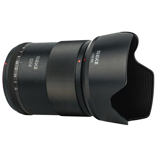 Meike 33mm f/1.4 AF Lens (Sony E)