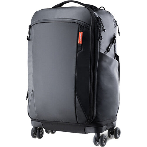 backpack hold camera and laptop PGYTECH Roller Camera Backpack (Space Black)