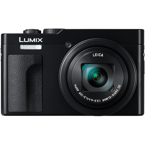 Panasonic Lumix DC-ZS99 Digital Camera (Black) — Hot Rod Cameras