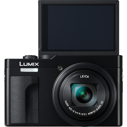 Panasonic Lumix DC-ZS99 Digital Camera (Black)