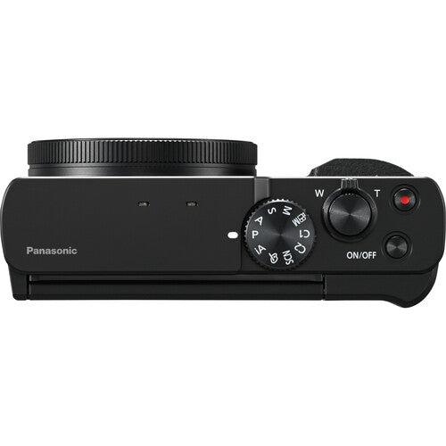 Panasonic Lumix DC-ZS99 Digital Camera (Black)