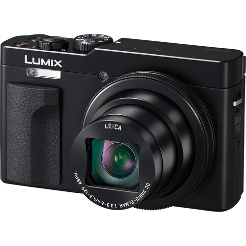 Panasonic Lumix DC-ZS99 Digital Camera (Black)