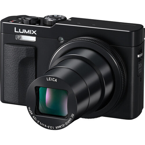 Panasonic Lumix DC-ZS99 Digital Camera (Black)