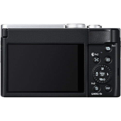 Panasonic Lumix DC-ZS99 Digital Camera (Silver)