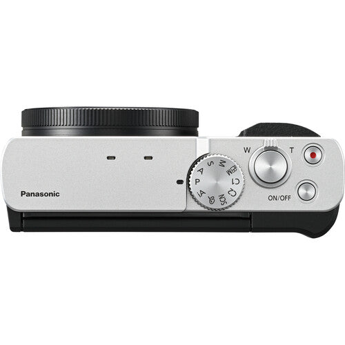 Panasonic Lumix DC-ZS99 Digital Camera (Silver)