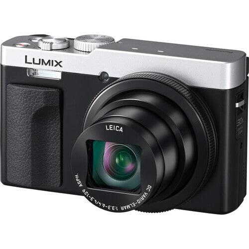 Panasonic Lumix DC-ZS99 Digital Camera (Silver)