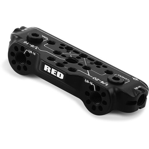 RED V-RAPTOR Tactical Top Plate with Battery Adapter Plus (Gold Mount)