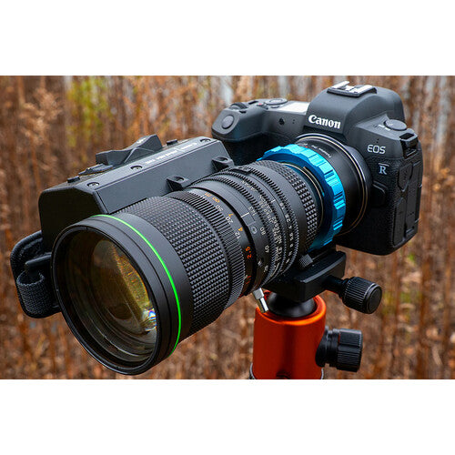 FotodioX Pro Lens Adapter (B4 Lens to Canon RF Body)