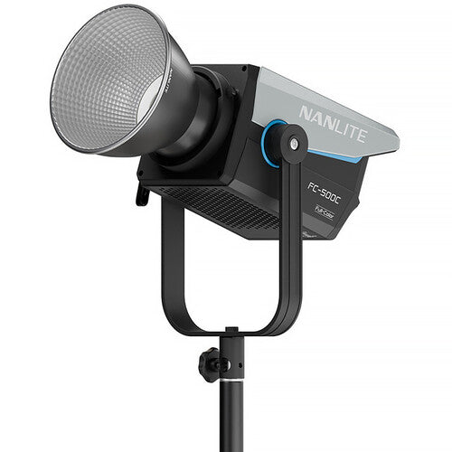 Nanlite FC500C LED Full-Color Spotlight — Hot Rod Cameras
