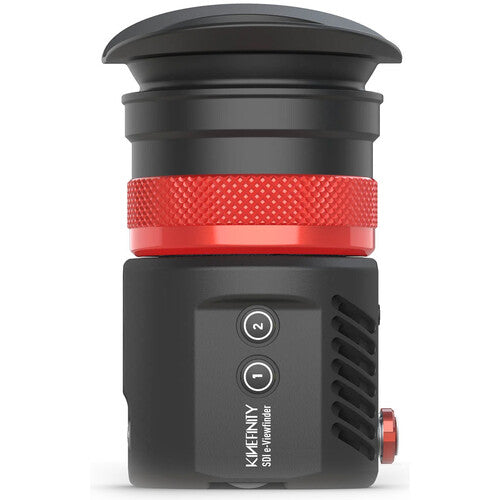 Kinefinity EAGLE HDMI e-Viewfinder Core Kit (Black)