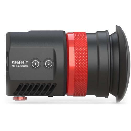 Kinefinity EAGLE HDMI e-Viewfinder Core Kit (Black)