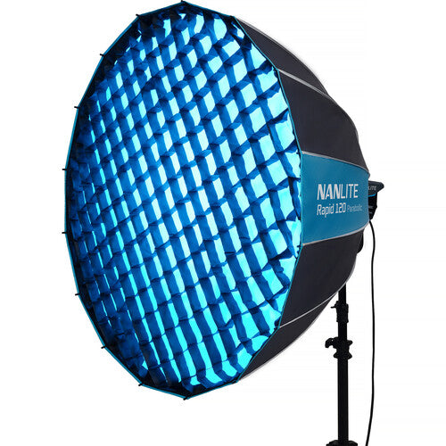 Nanlite Rapid 120 Parabolic Softbox (47")