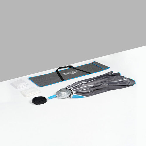 Nanlite Rapid 120 Parabolic Softbox (47")