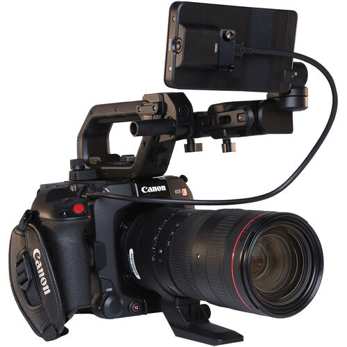 Canon EOS C400 6K Camera Kit with 24-105mm f/2.8 Zoom Lens (Canon