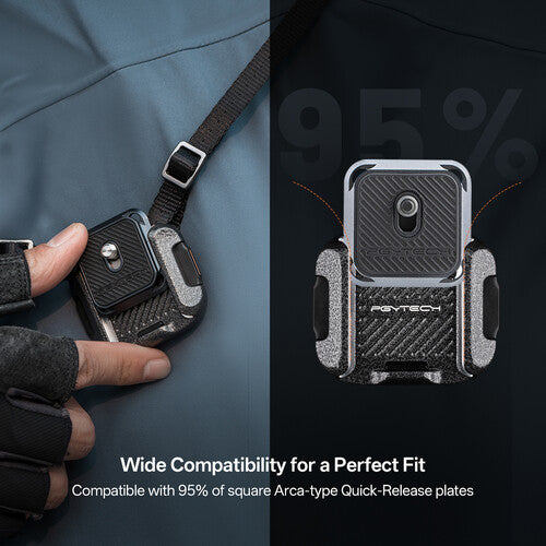 PGYTECH Shoulder Strap Quick Release Clamp
