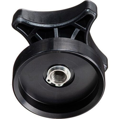 Sachtler Tie-Down with Metal Buffer Ring for 100mm Heads