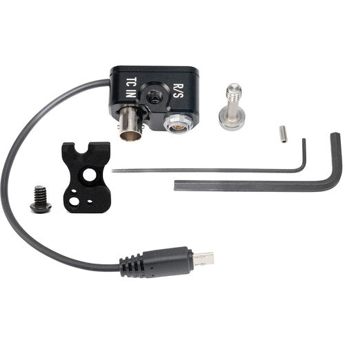 MUTINY TC-R/S Breakout with Mini Mount for FX3 / FX30 / a7S III (BNC)