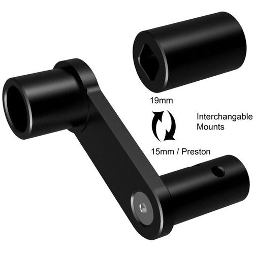 Light Widow FIZLock Motor Offset Arm