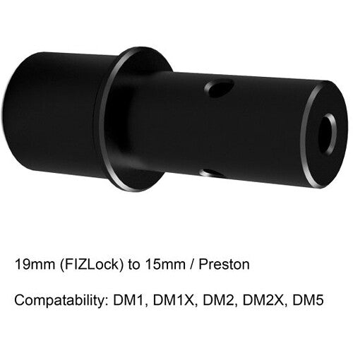 Light Widow FIZLock Preston Motor Mount Adapter