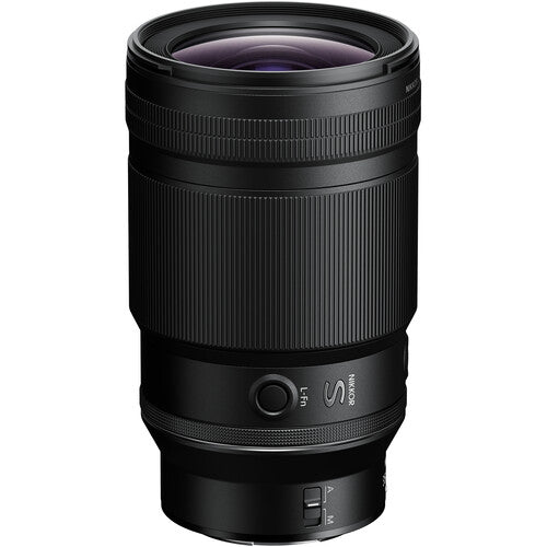 Nikon NIKKOR Z 35mm f/1.2 S Lens (Nikon Z)