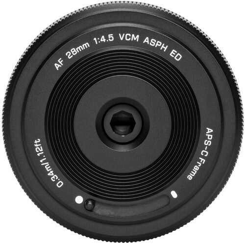 Viltrox AF 28mm f/4.5 FE Lens (FUJIFILM X)