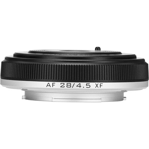 Viltrox AF 28mm f/4.5 FE Lens (FUJIFILM X)