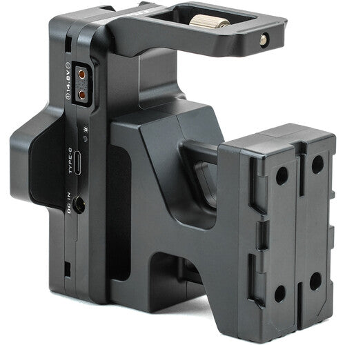 Tilta Battery Plate for Blackmagic PYXIS 6K (Gold Mount)