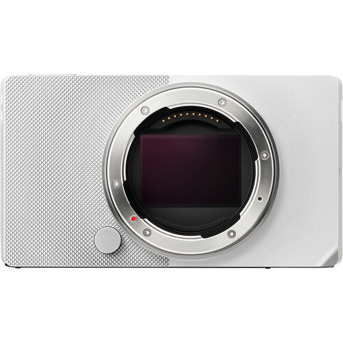 Sigma BF Mirrorless Camera (Silver) — Hot Rod Cameras