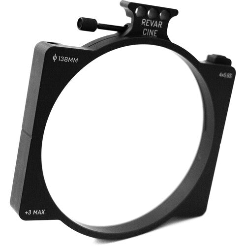 Revar Cine 4 x 5.65"/138mm Close-Up Diopter Triple Tray