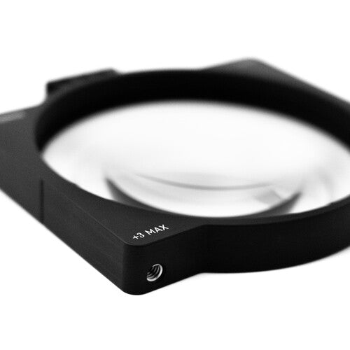 Revar Cine 4 x 5.65"/138mm Close-Up Diopter Triple Tray