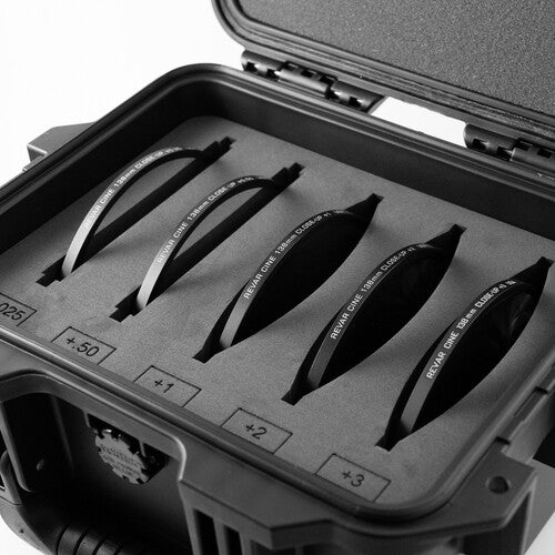 Revar Cine Close-Up 5-Diopter Set with Case (138mm)