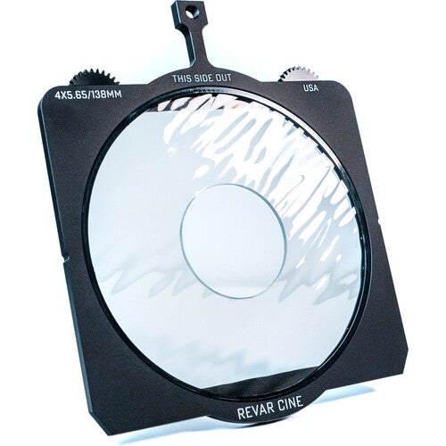 Revar Cine Rota Tray Whirlpool Filter (4 x 5.65"/138mm, 49mm)