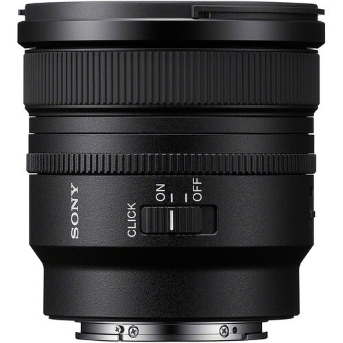 Sony FE 16mm f/1.8 G Lens (Sony E)