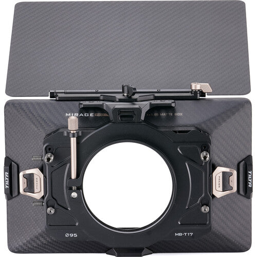 Tilta Mirage Pro Matte Box with 95mm Clamp-On Adapter
